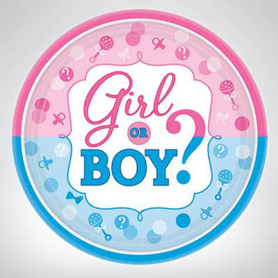 Girl or Boy? Gender Reveal