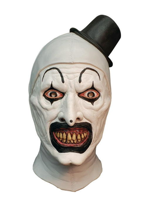 Terrifier Art the Clown Deluxe Mask