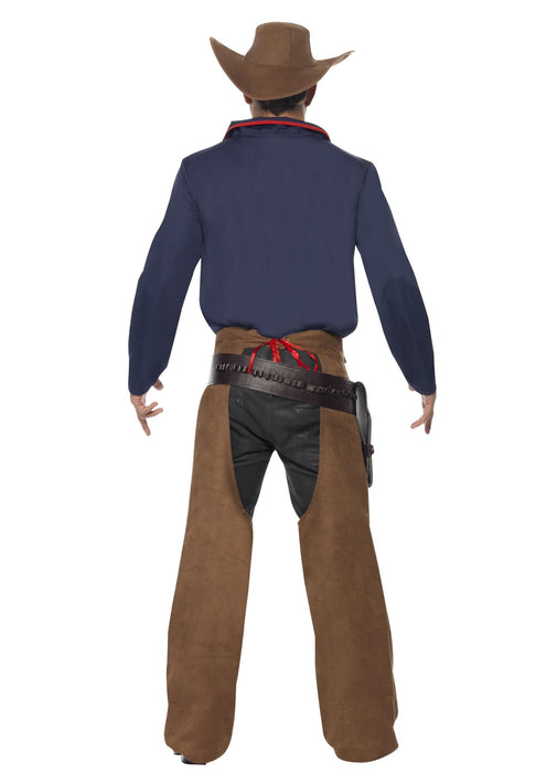 Rodeo Cowboy Costume Adult