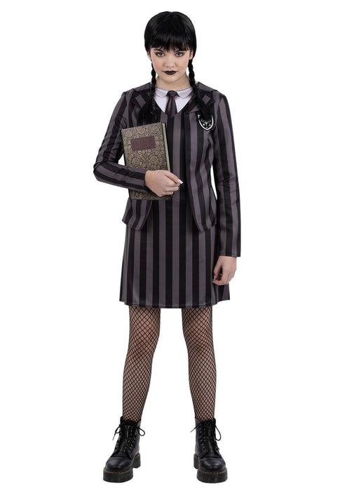 Gothic School Uniform Child