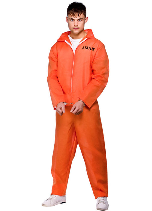 Orange Convict Adult