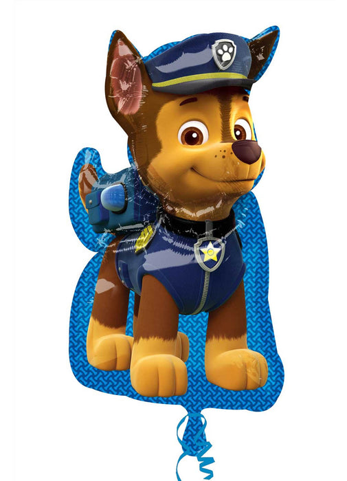 Paw Patrol Chase SuperShape Foil Balloon