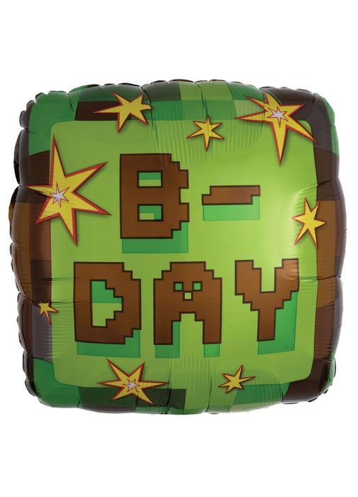 TNT Party Birthday Foil Balloon