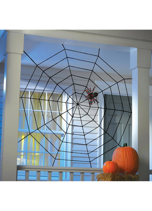 Giant Rope Spider Web