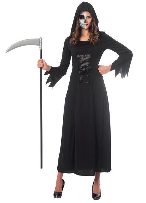 Grim Reaper Lady Costume