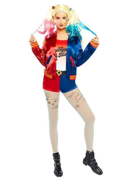 Harley Quinn Costume Adult