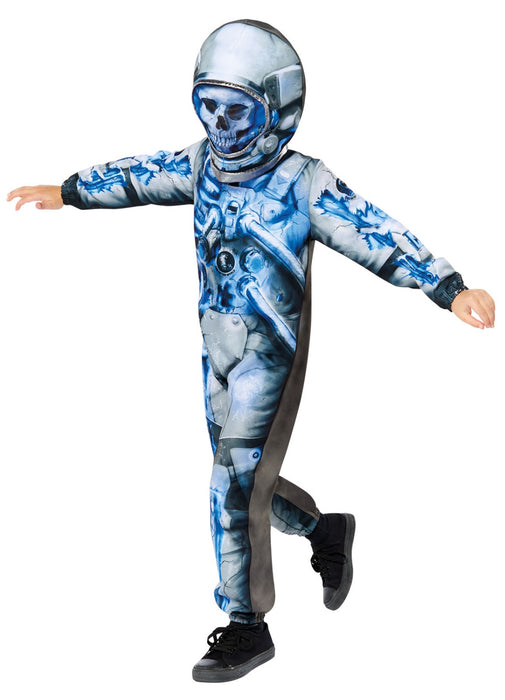 Astronaut Skeleton Costume Child