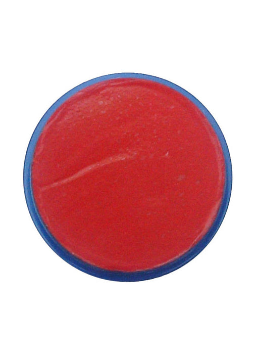 Snazaroo Bright Red Face Paint