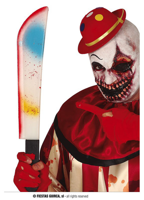 Evil Clown Machete