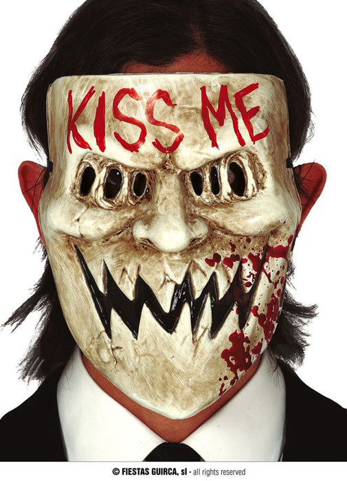 Kiss Me Mask