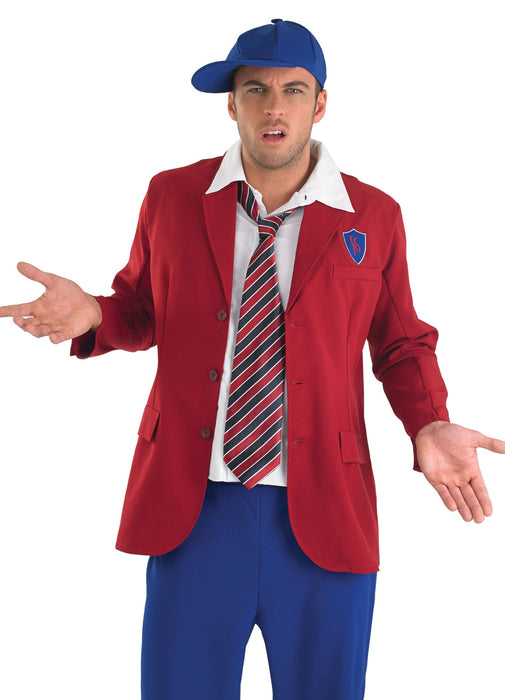 School Boy Costume Adult