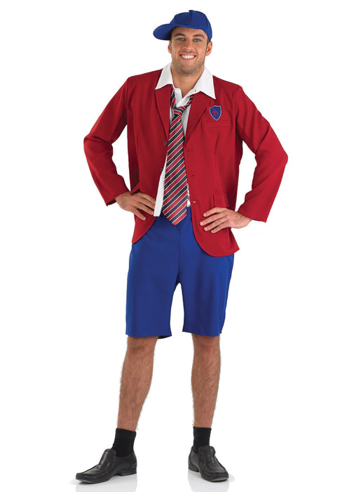 School Boy Costume Adult