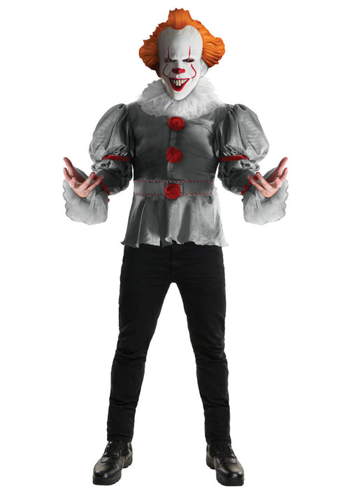 IT Pennywise Clown Costume Adult