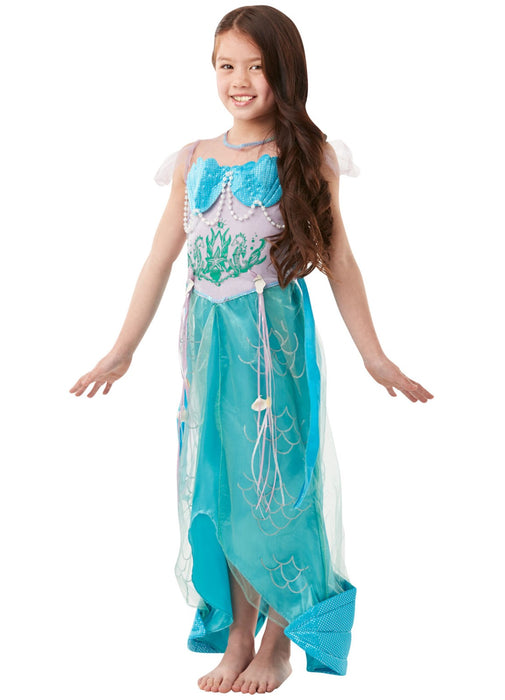 Mermaid Princess Costume Child