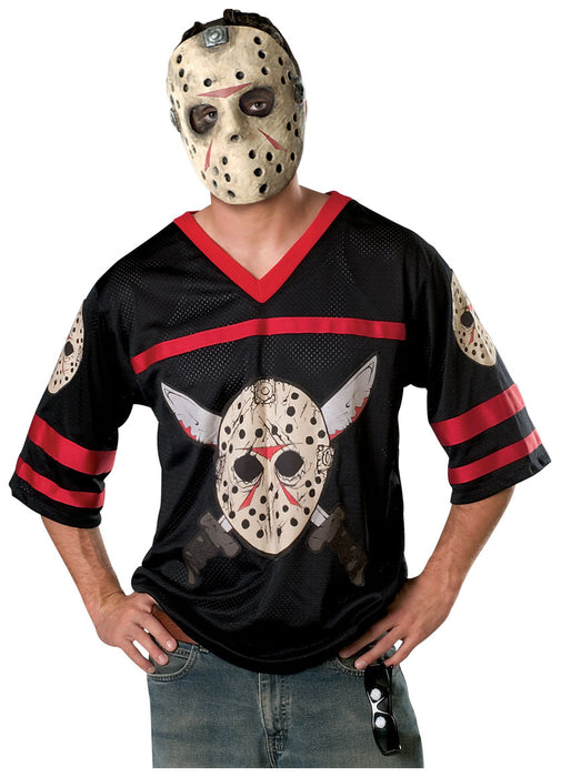 Friday The 13th - Jason Costume Adult