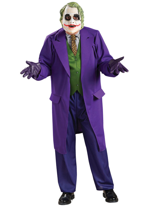 The Joker Deluxe Adult