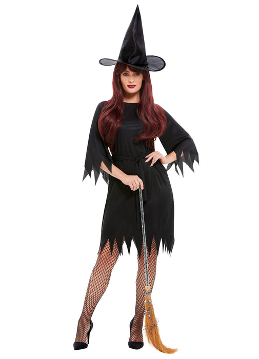 Spooky Witch Costume Adult