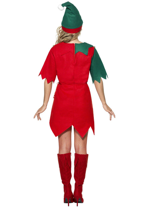 Elf Budget Costume Adult