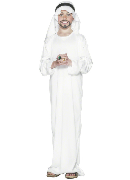 Arabian Costume Child