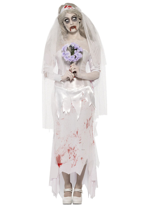 Till Death Do Us Part Bride Costume Adult