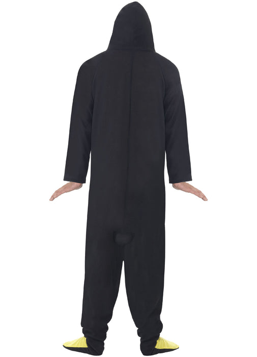 Penguin All In One Costume Adult