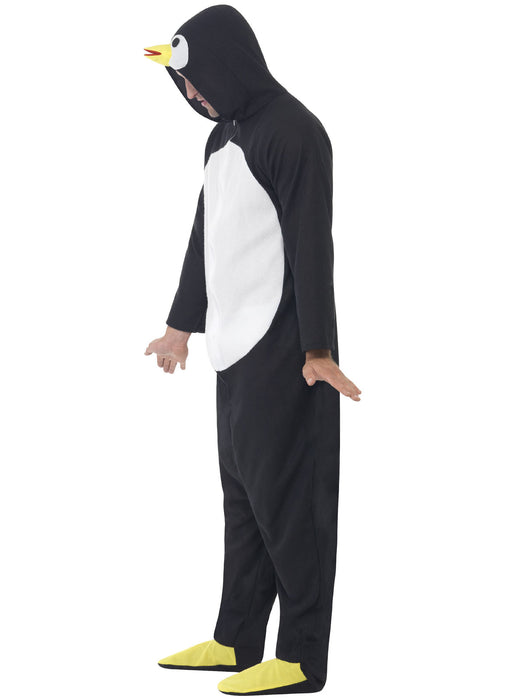 Penguin All In One Costume Adult