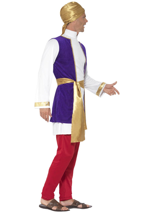 Arabian Prince Costume Adult