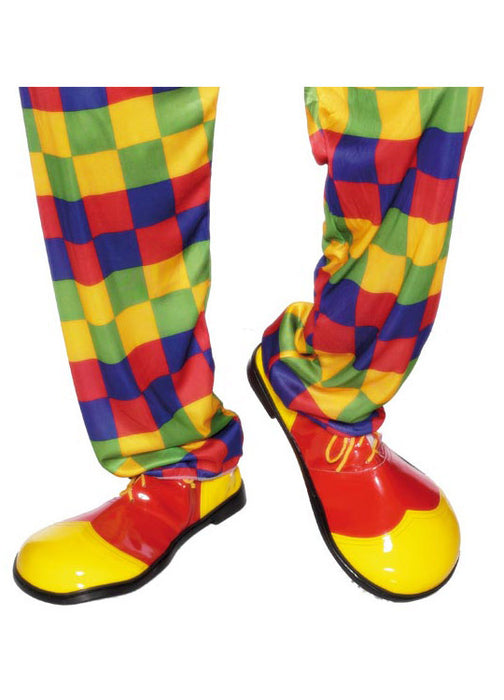 Jumbo Deluxe Clown Shoes