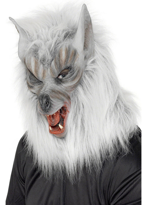 Wolf Mask Adult