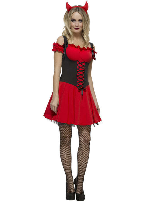 Fever Wicked Devil Costume Adult