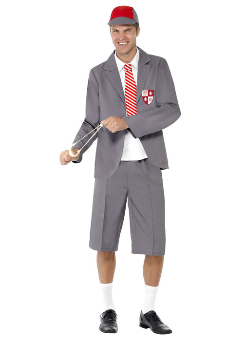 Schoolboy Costume Adult