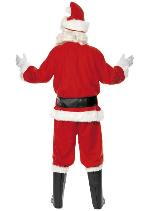 Santa Costume Adult