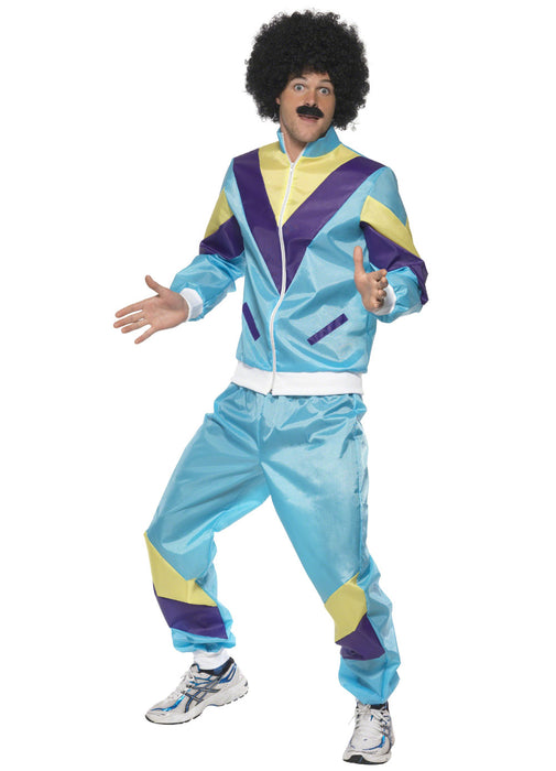 80's Shell Suit Costume Adult