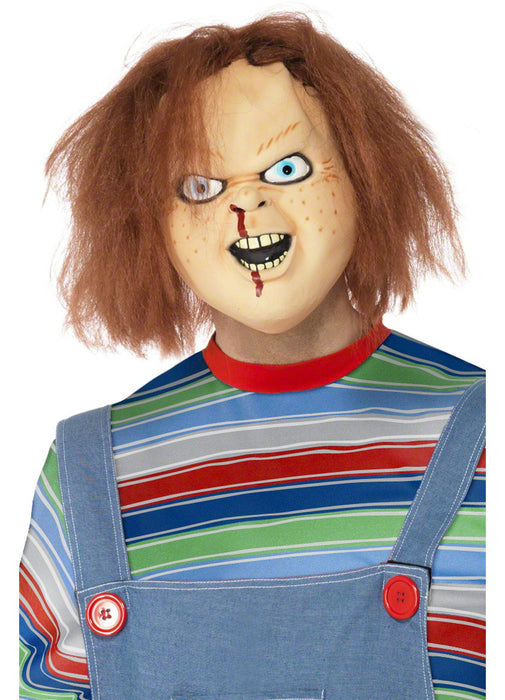 Chucky Halloween Mask