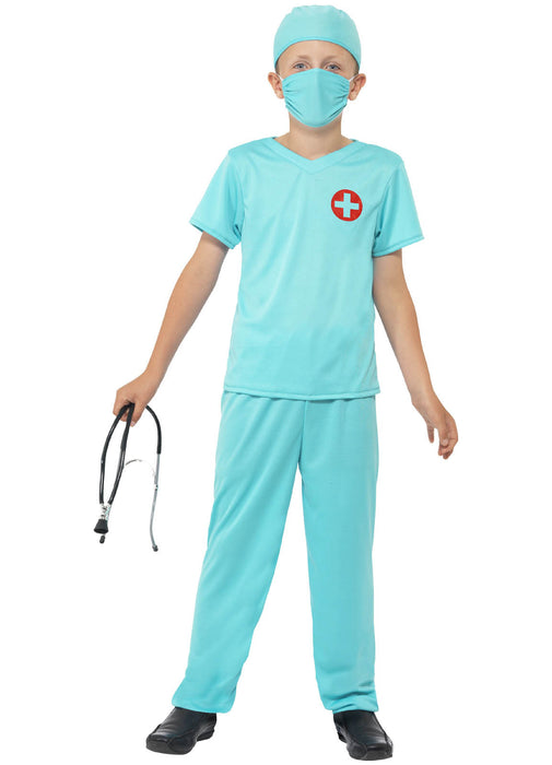 Surgeon Costume Child