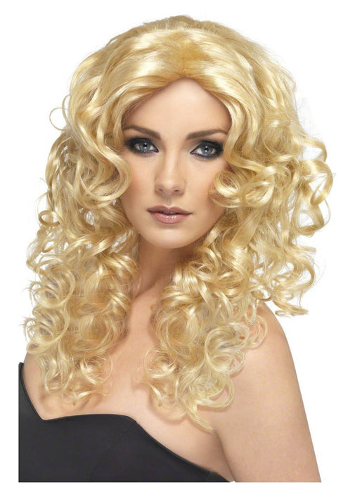 Glamour Blonde Wig