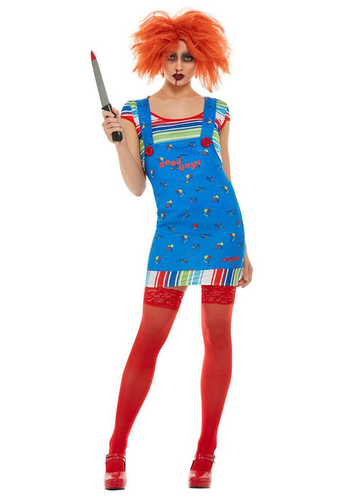 Chucky Lady Costume