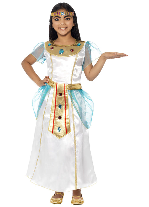 Deluxe Cleopatra Costume Child