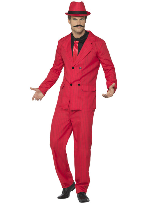 Red Zoot Suit Adult