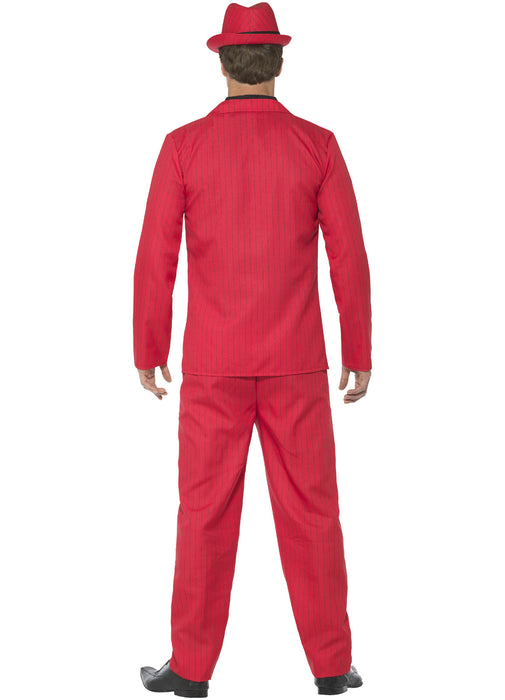 Red Zoot Suit Adult