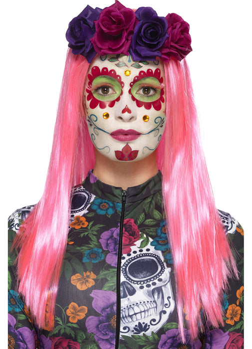 Day Of The Dead Sweetheart Make Up Kit
