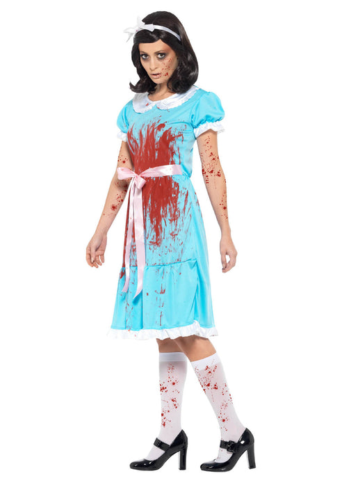 Bloody Murderous Twin Costume Adult