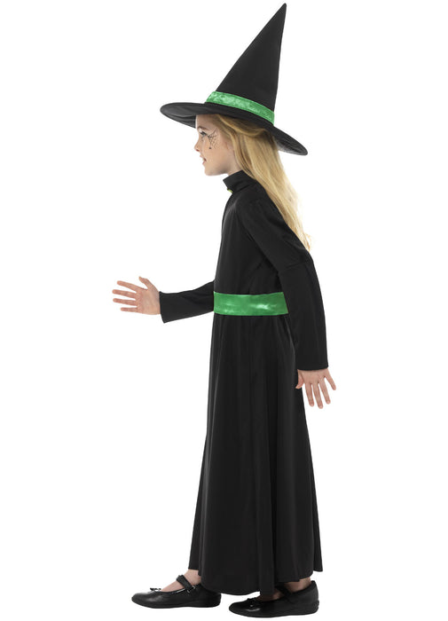 Wicked Witch Costume Child