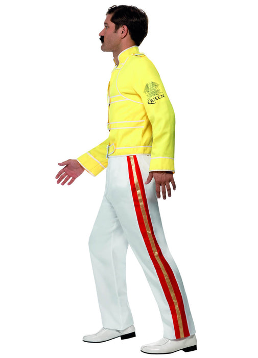 Queen Freddie Mercury Costume Adult