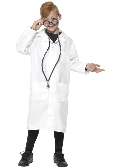 Scientist Lab Coat Costume Child