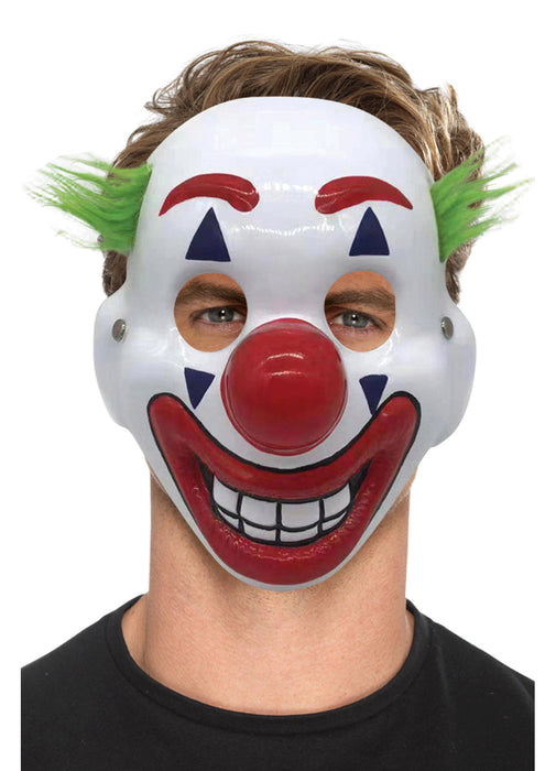 Clown Joker Mask