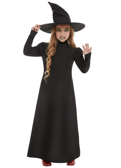 Wicked Witch Costume Child