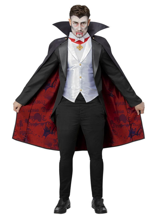 Dracula Costume Adult