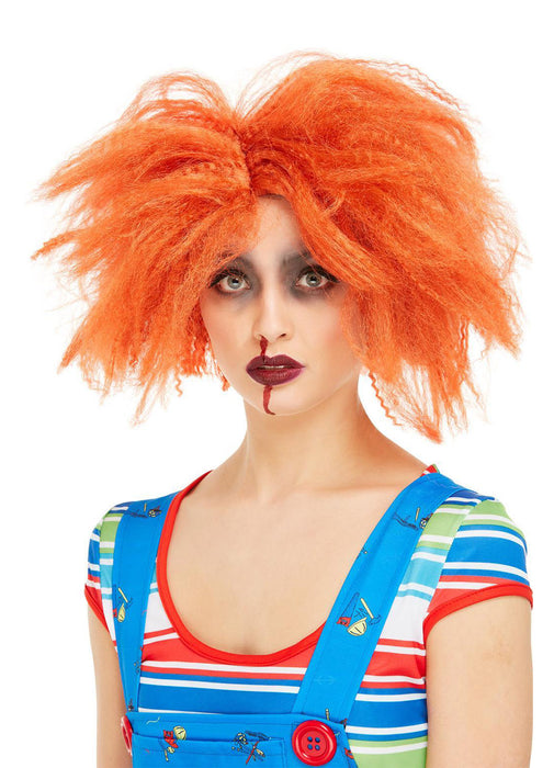 Official Licensed Chucky Wig