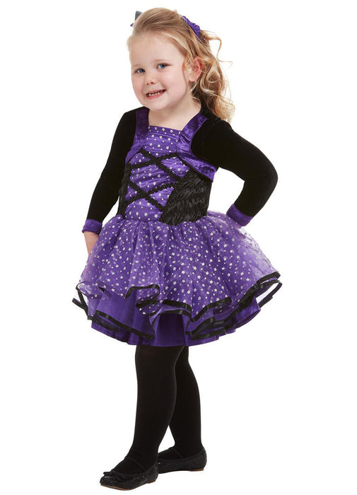 Pretty Star Witch Costume Toddler